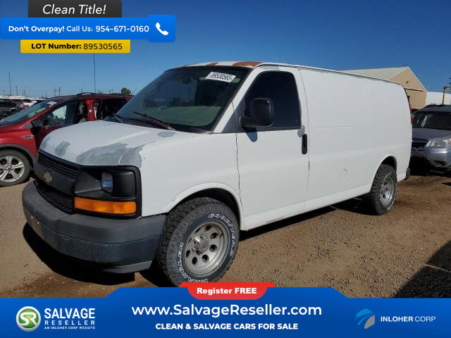 Used 2004 Chevrolet Express 1500