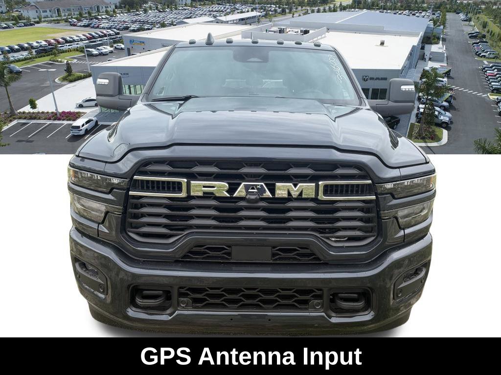 New 2026 RAM 3500 Big Horn AWD/4WD image 10