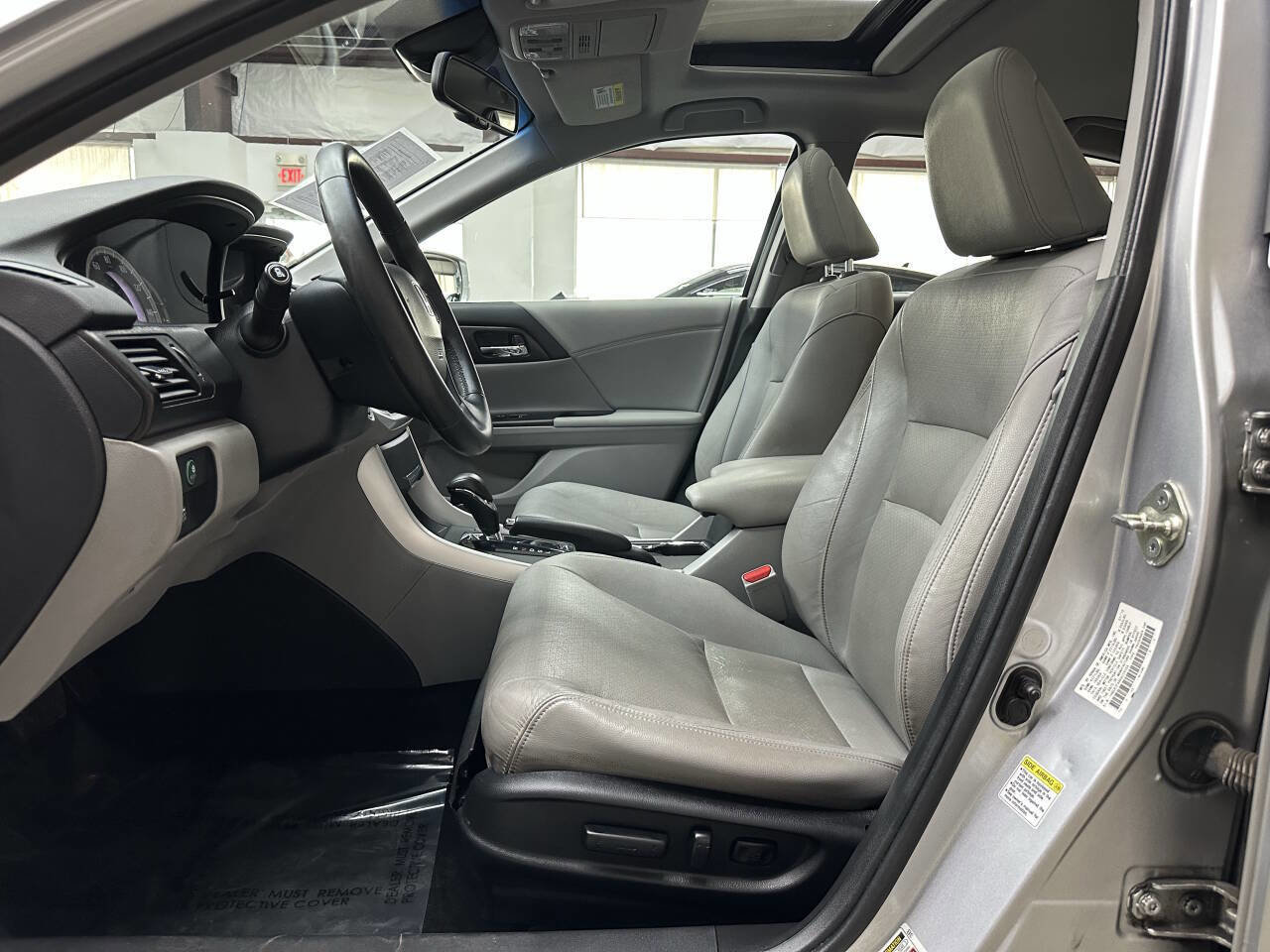 Used 2013 Honda Accord EX-L image 11