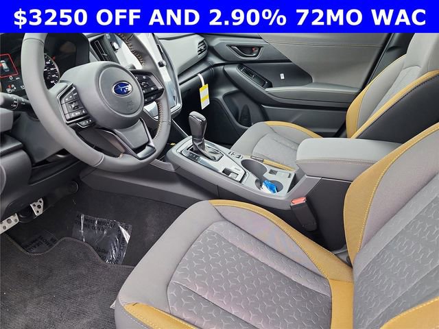 New 2026 Subaru Crosstrek 2.5i Sport w/ Crosstrek Mirror Package image 13