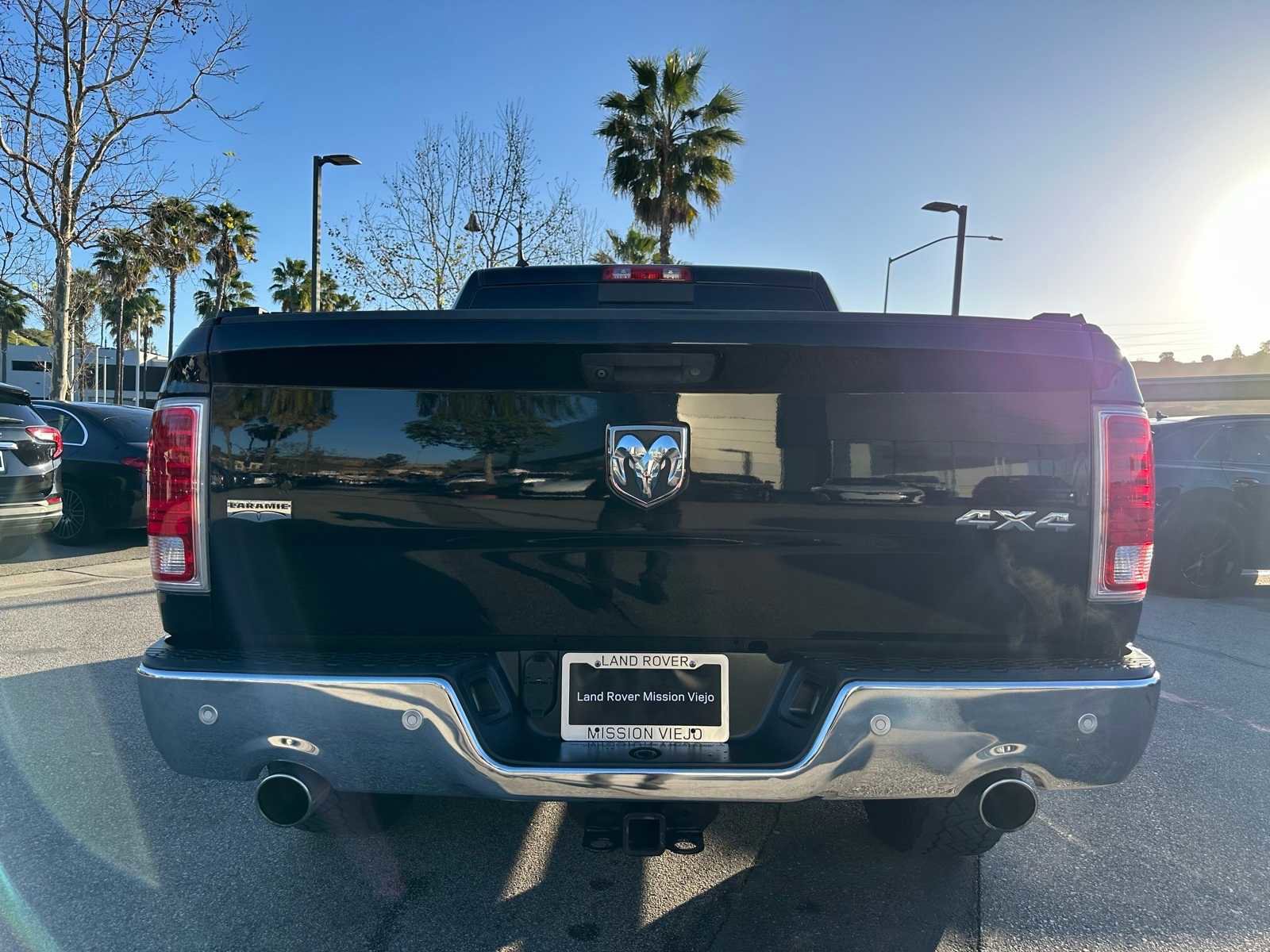 Used 2015 RAM 1500 Laramie w/ Convenience Group image 5