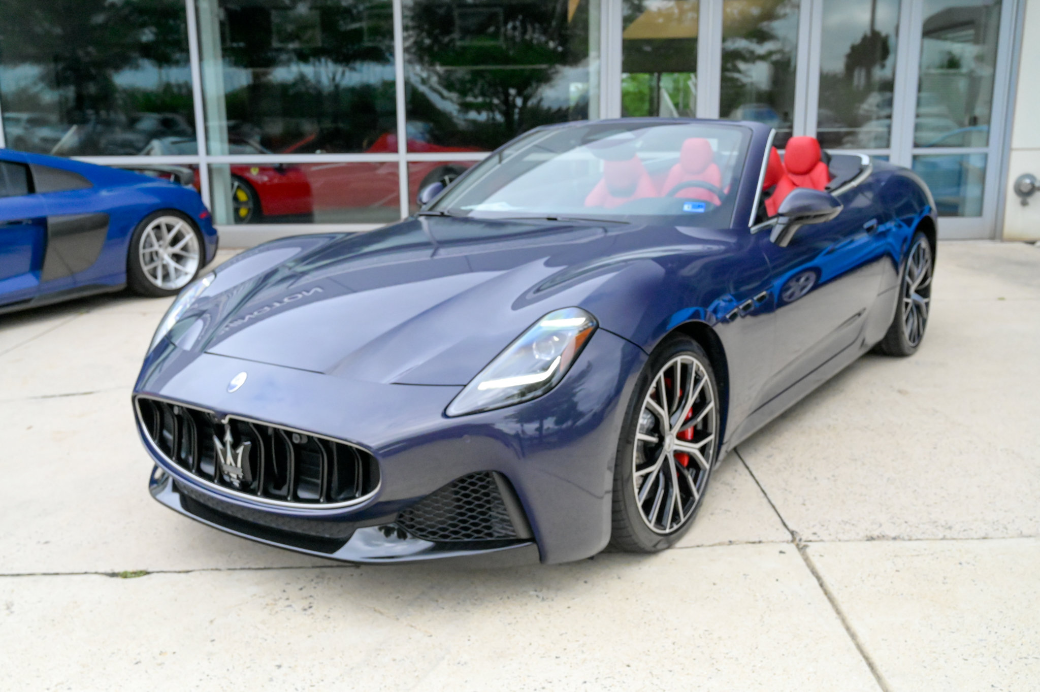 New 2026 Maserati GranCabrio Modena AWD/4WD image 49
