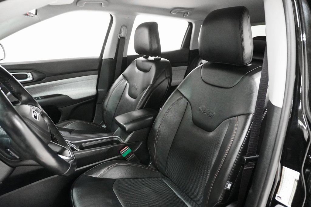 Used 2022 Jeep Compass Latitude image 11