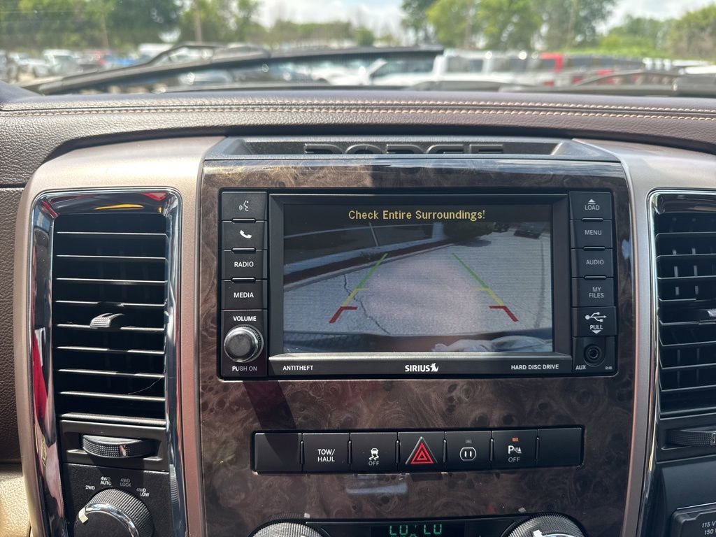 Used 2012 RAM 1500 Laramie Longhorn w/ Protection Group AWD/4WD image 15
