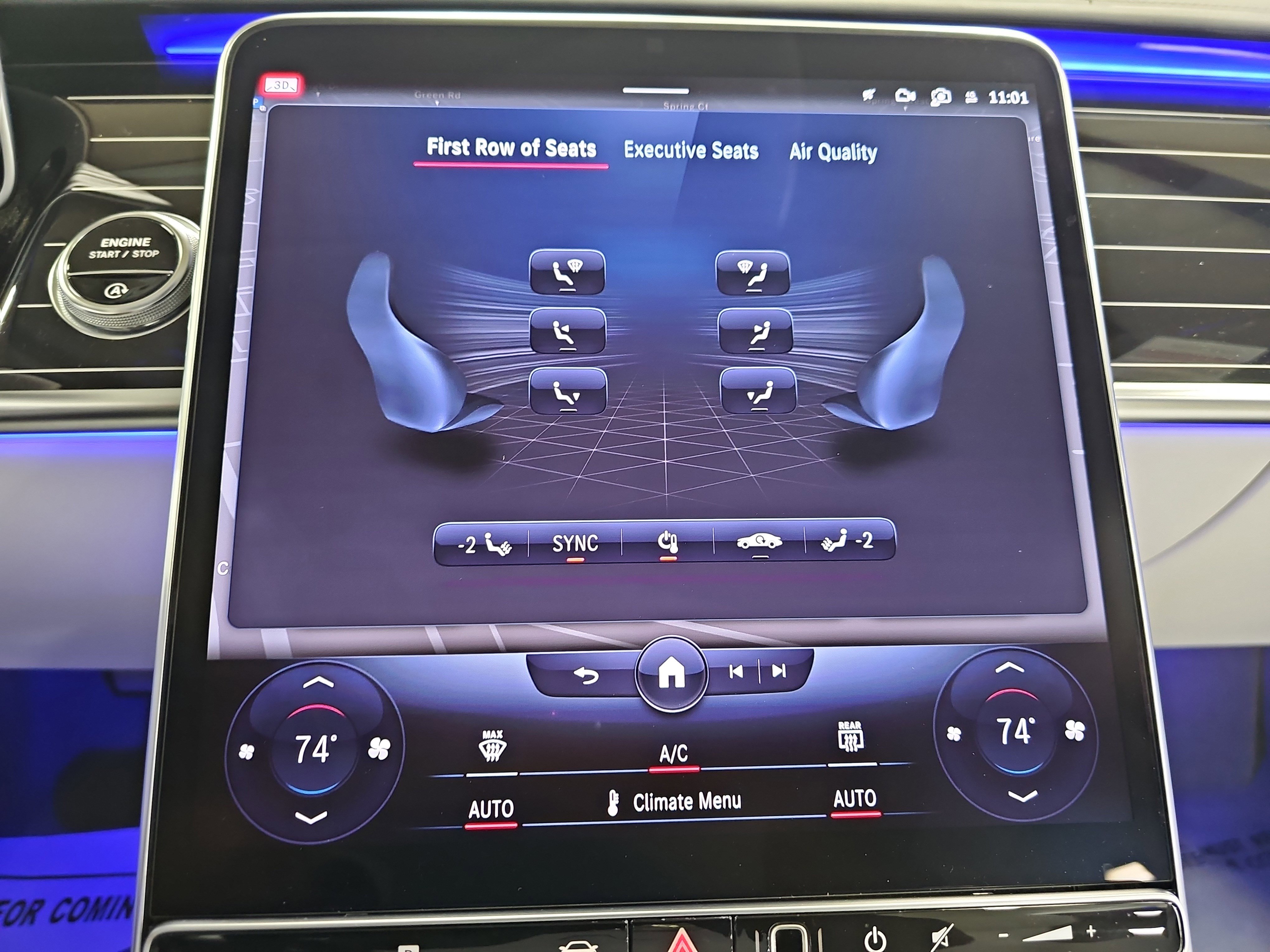 Certified 2023 Mercedes-Benz Maybach S 680 4MATIC image 23