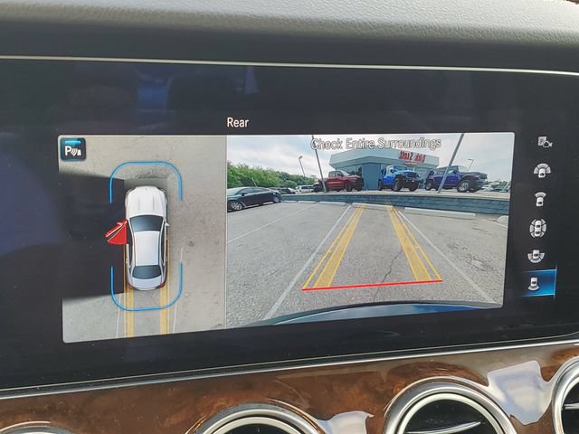 Used 2021 Mercedes-Benz E 450 4MATIC Sedan image 21