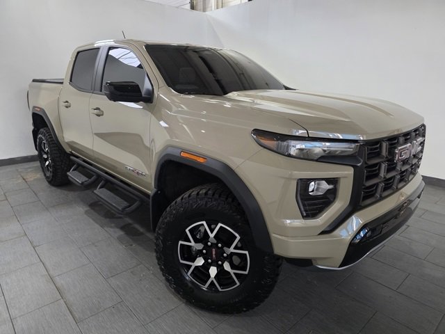 Used 2024 GMC Canyon AT4X image 7
