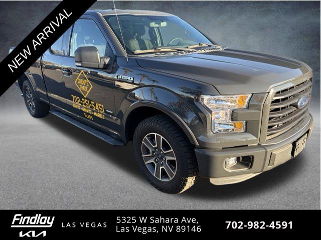 Used 2016 Ford F150 XLT w/ Equipment Group 302A Luxury RWD image 3