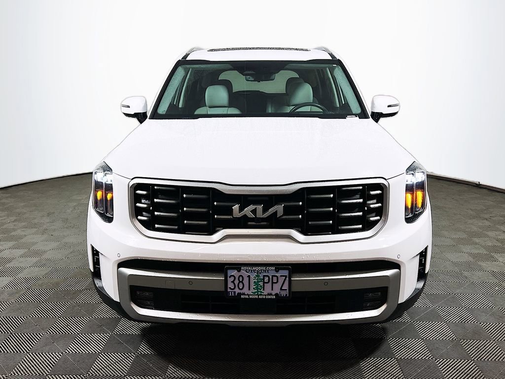 Used 2024 Kia Telluride SX Prestige image 2