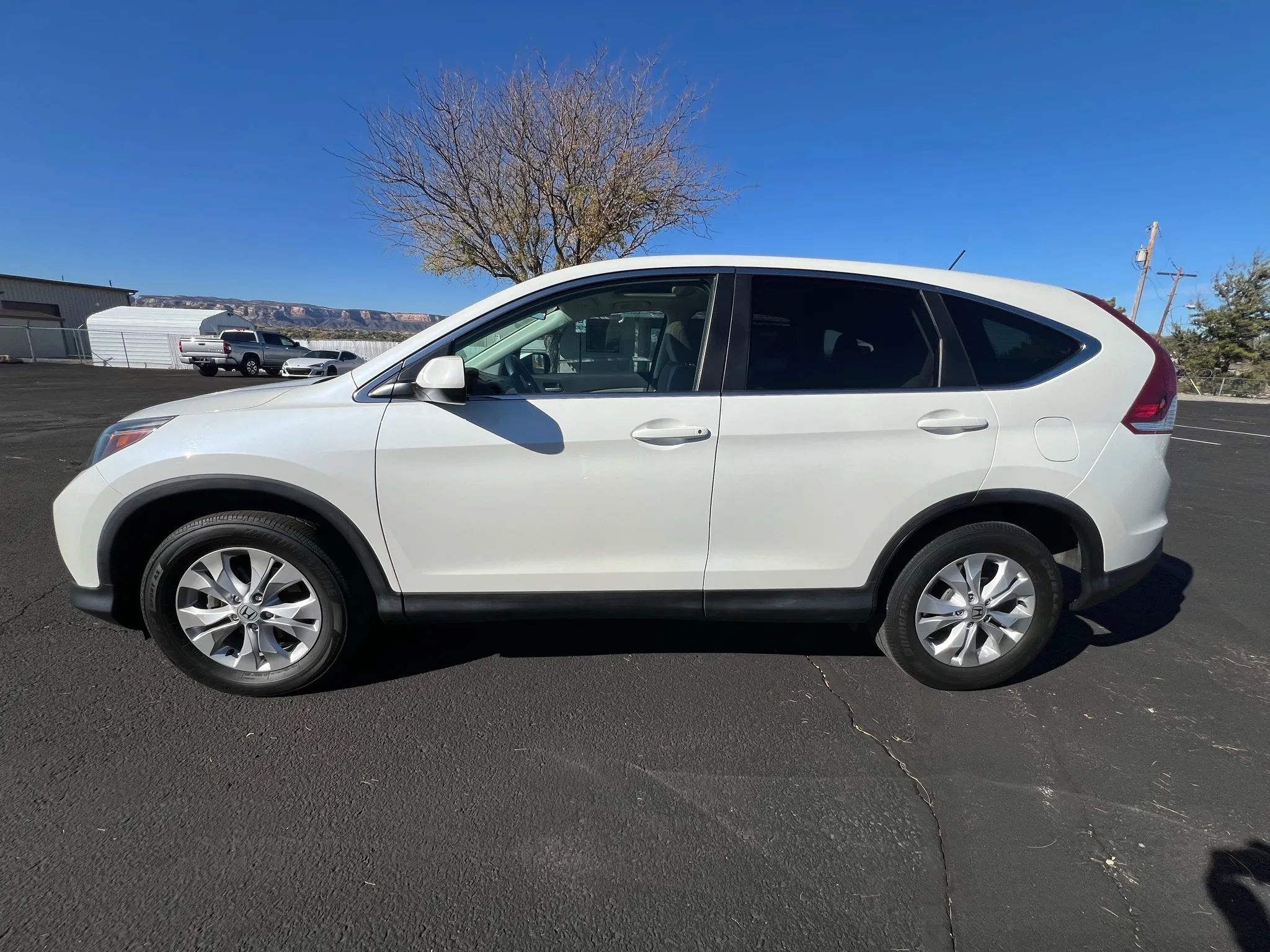 Used 2014 Honda CR-V EX
