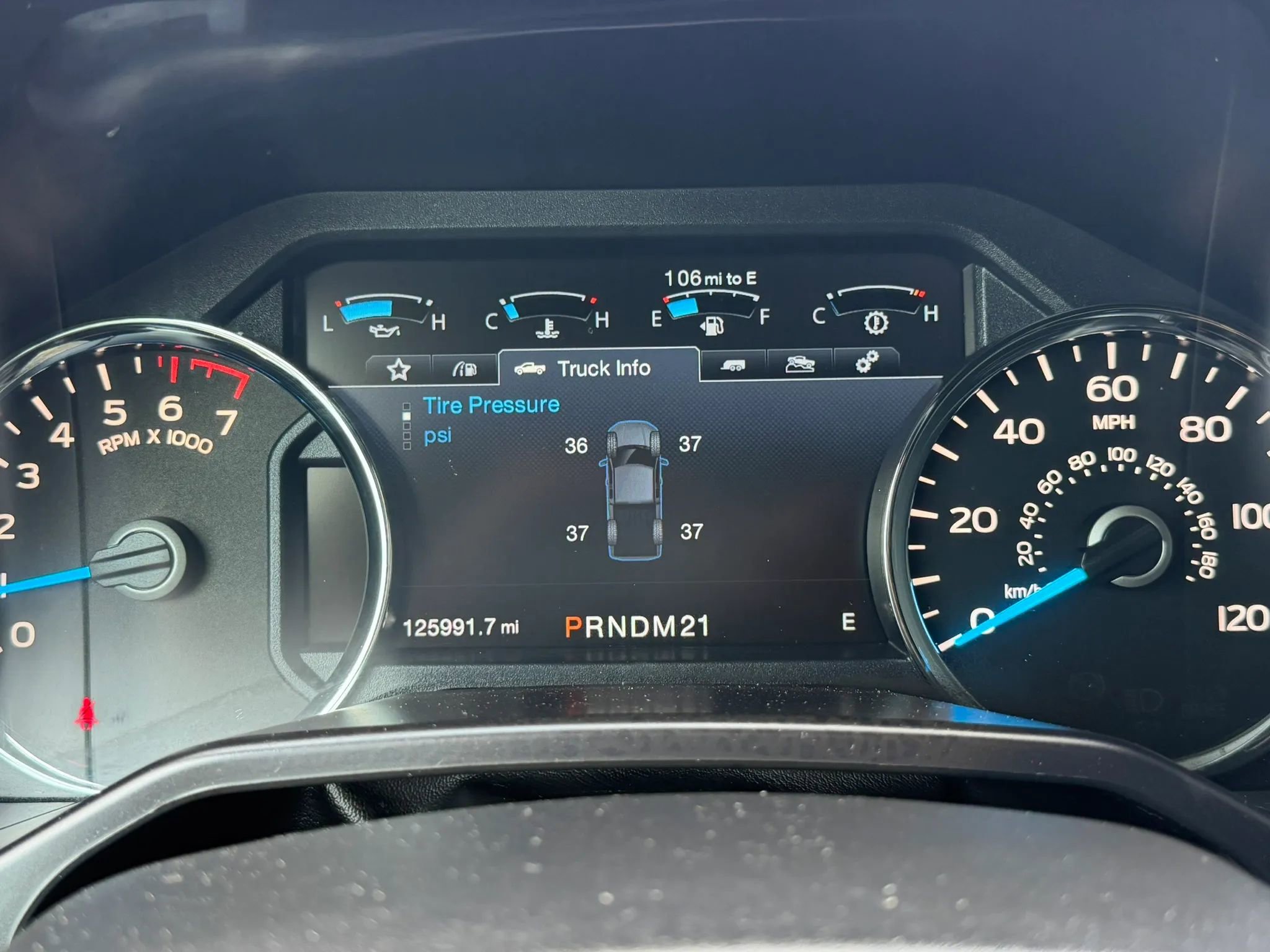 Used 2015 Ford F150 Lariat AWD/4WD image 30