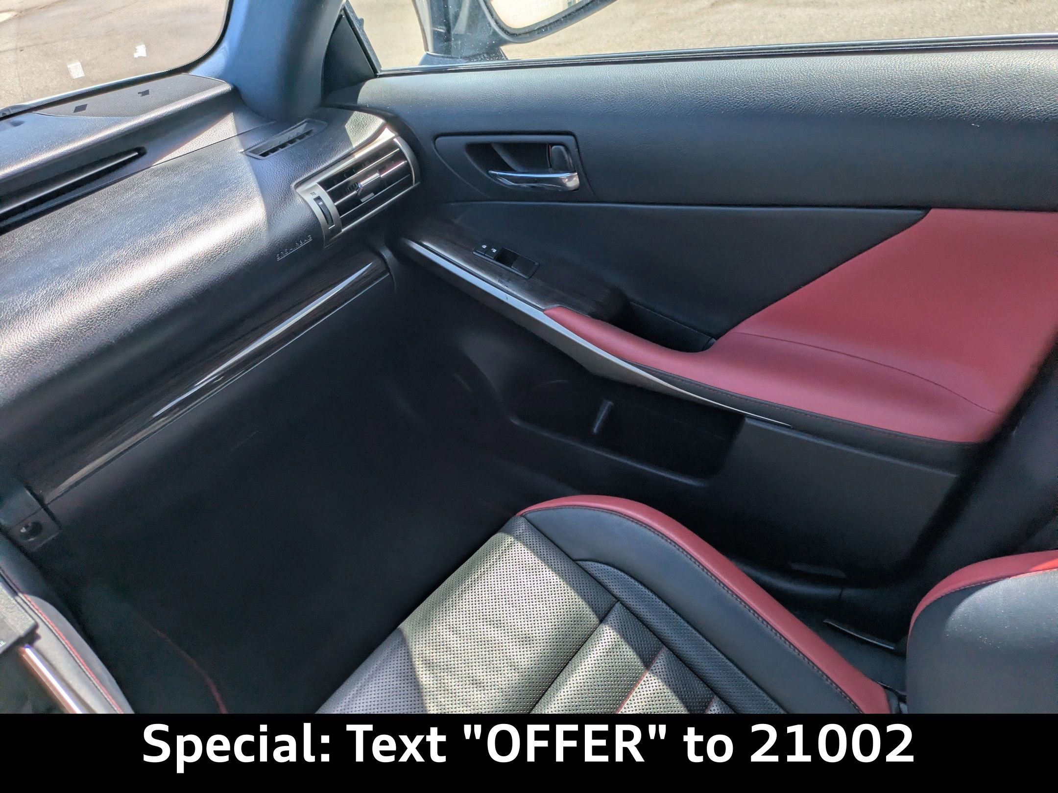 Used 2015 Lexus IS 200t w/ Navigation System Package image 16