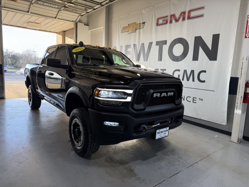 Used 2022 RAM 2500 Power Wagon w/ Level 1 Equipment Group image 2