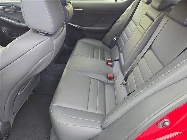 New 2026 Lexus IS 350 F Sport w/ Handling Package RWD image 15