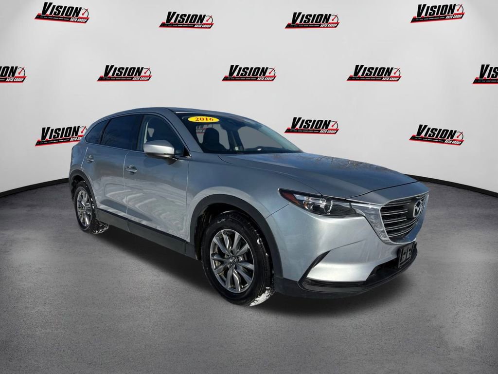 Used 2016 MAZDA CX-9 Touring image 3