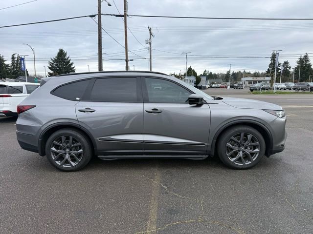 Used 2022 Acura MDX A-Spec image 6