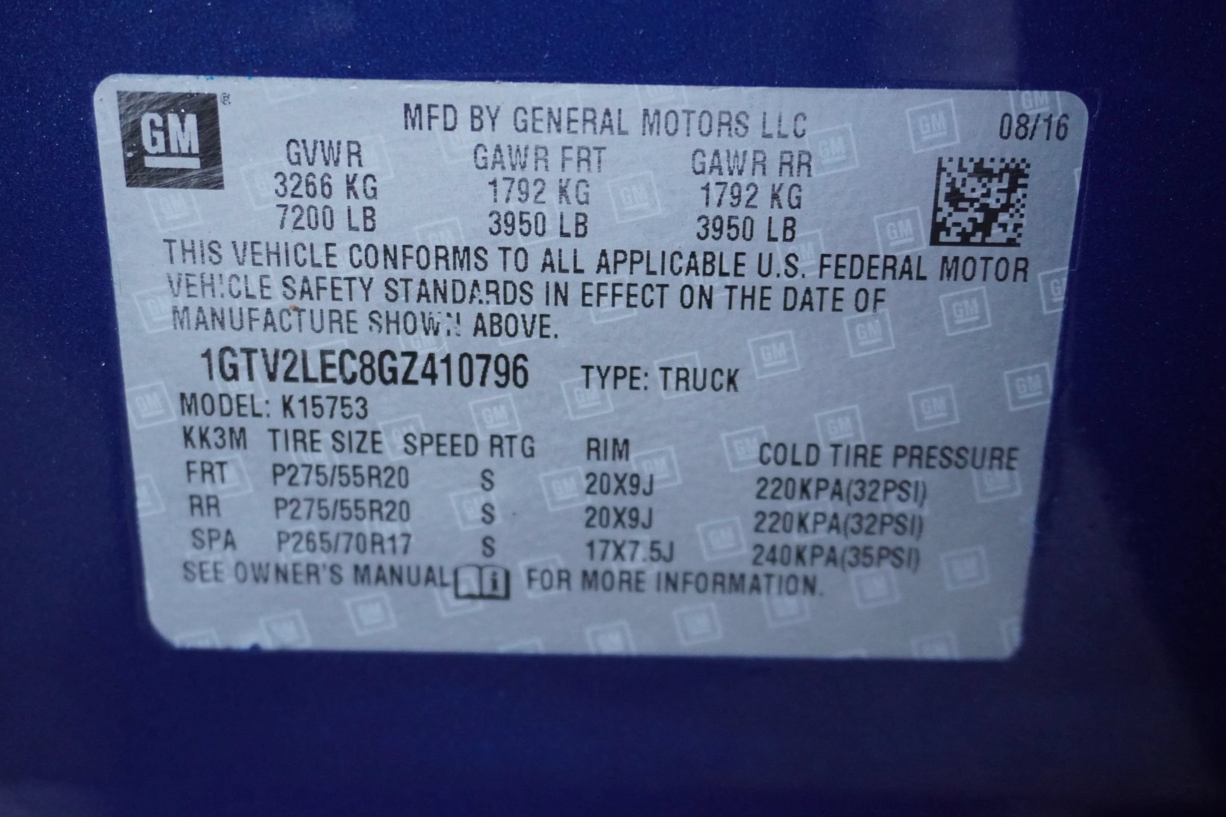 Used 2016 GMC Sierra 1500 4x4 Double Cab w/ Elevation Edition image 27