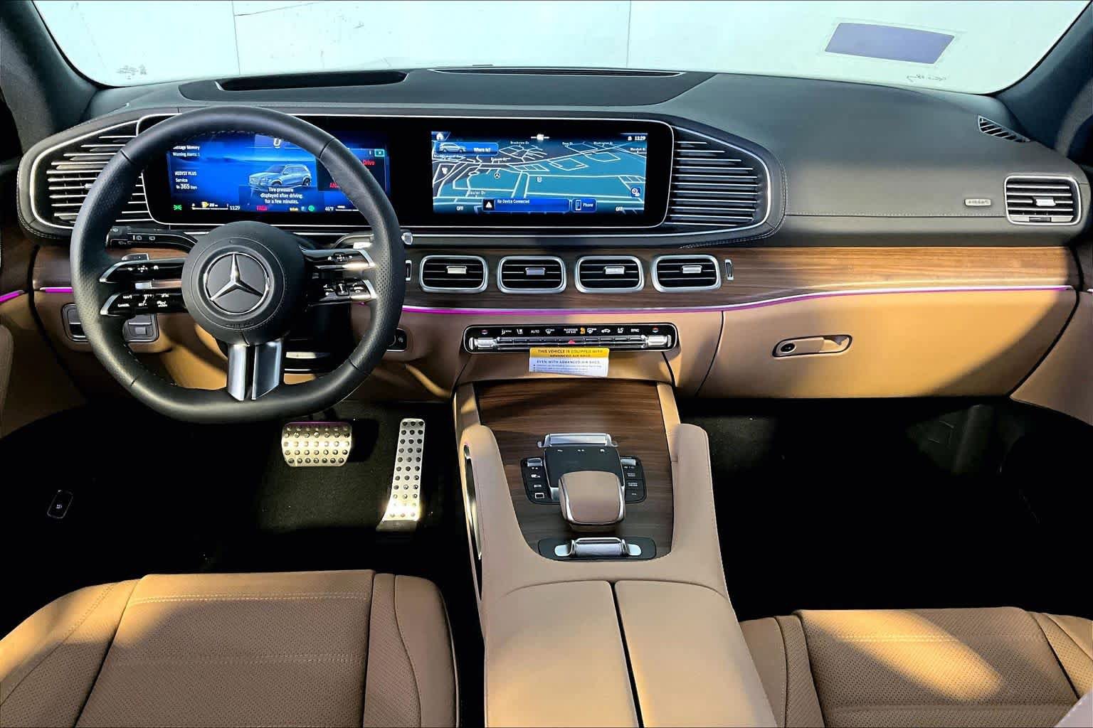 New 2026 Mercedes-Benz GLS 450 4MATIC image 7