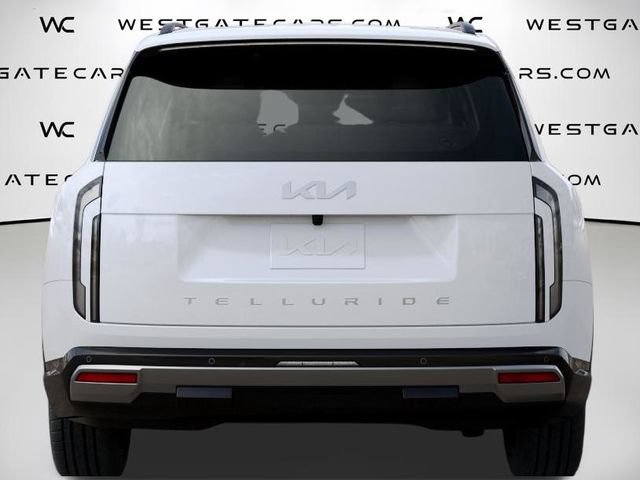 New 2027 Kia Telluride SX FWD image 18