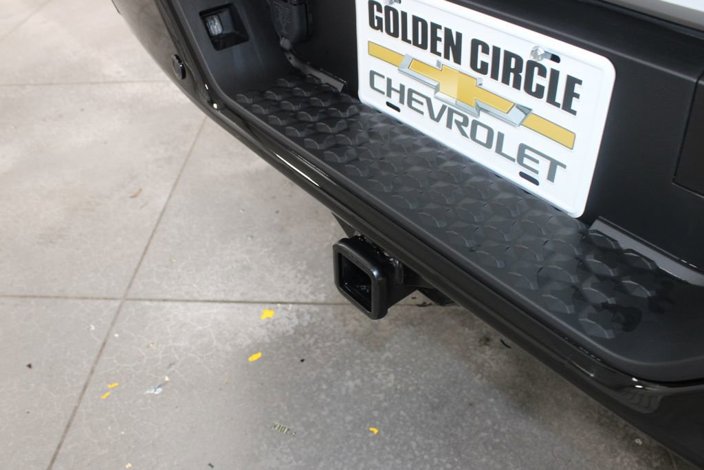 New 2025 Chevrolet Colorado Z71 w/ Midnight Edition AWD/4WD image 16