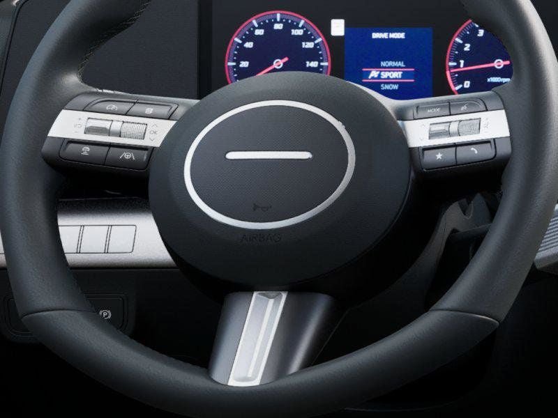 New 2026 Hyundai Kona Limited FWD image 17