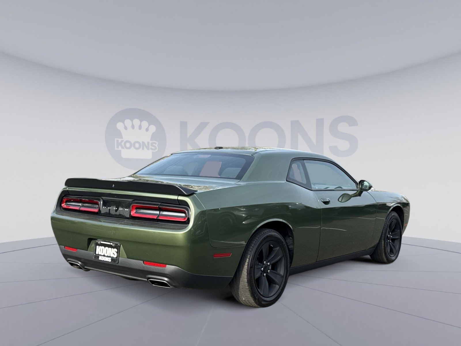 Used 2023 Dodge Challenger SXT w/ Cold Weather Group image 7