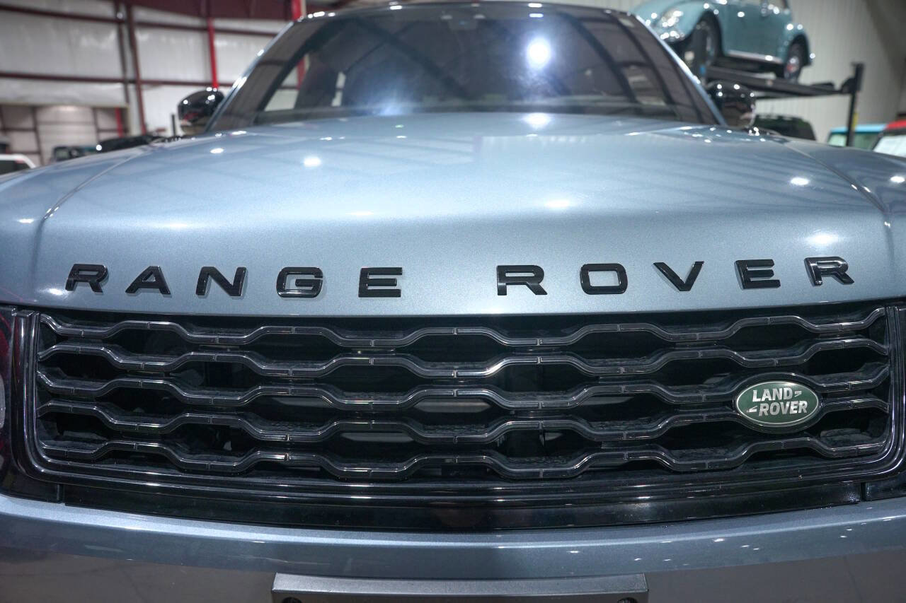 Used 2019 Land Rover Range Rover Sport HSE Dynamic image 21
