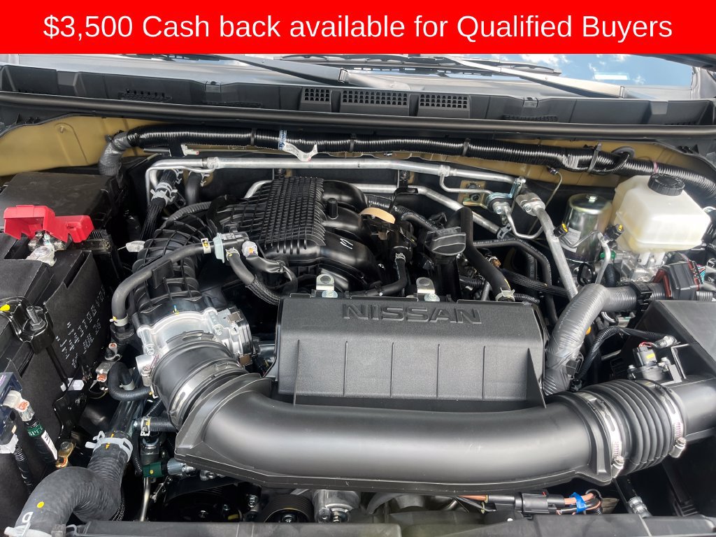 New 2026 Nissan Frontier S w/ Tow Package AWD/4WD image 21
