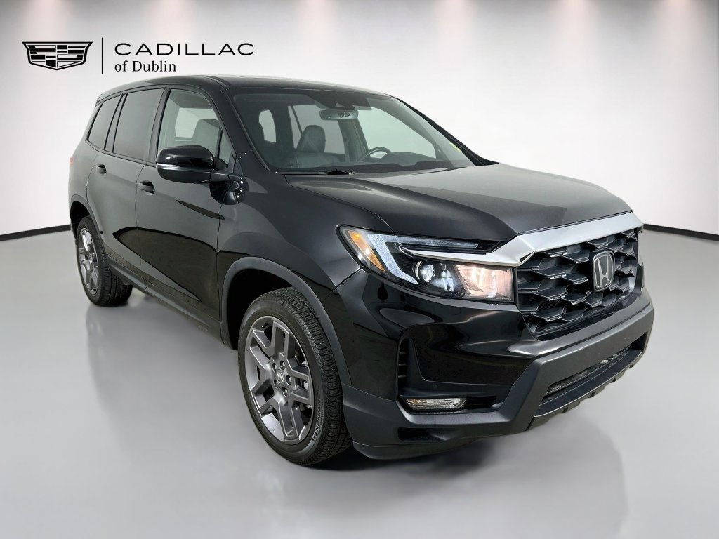 Used 2023 Honda Passport EX-L image 3