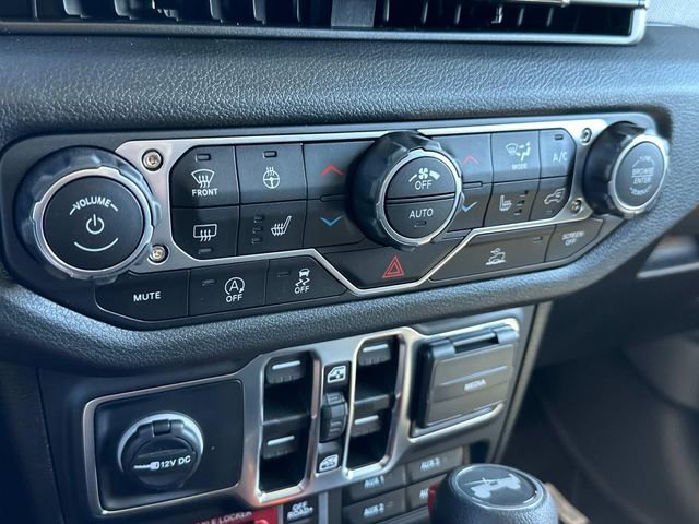 New 2025 Jeep Wrangler Willys image 23