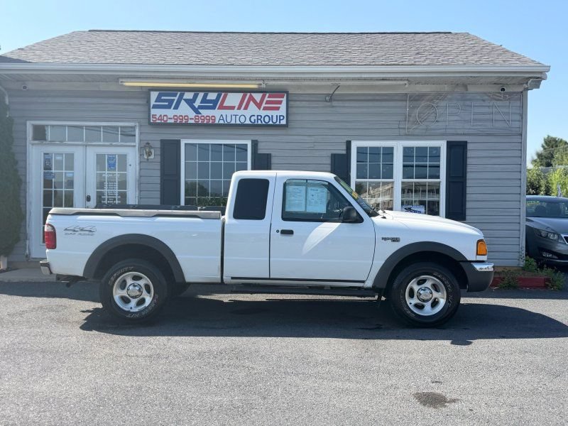 Used 2001 Ford Ranger Edge