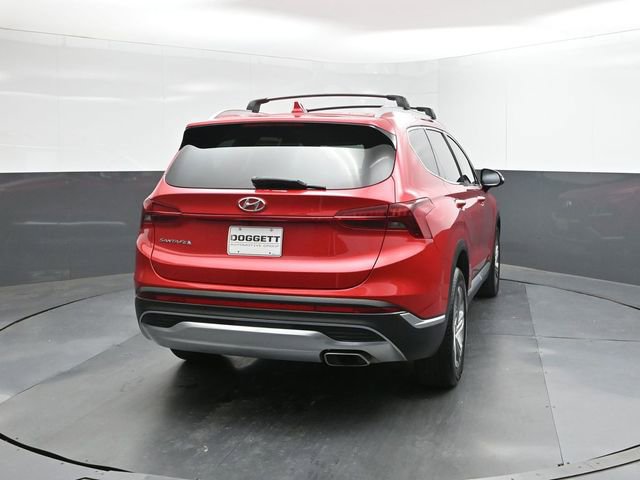 Used 2022 Hyundai Santa Fe SEL w/ Convenience Package image 8