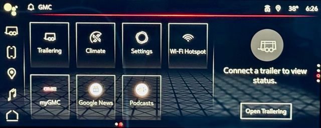 Used 2023 GMC Sierra 1500 AT4X image 33