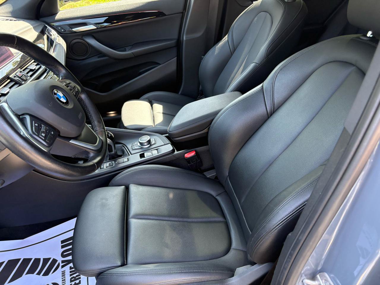 Used 2023 BMW X2 xDrive28i w/ Convenience Package AWD/4WD image 9