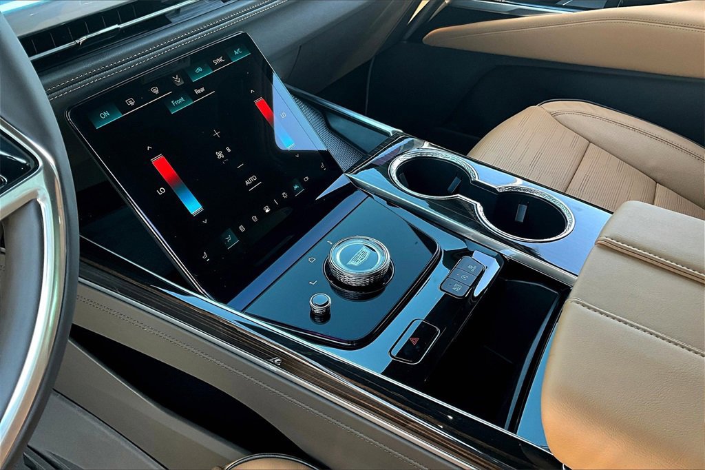New 2026 Cadillac Escalade ESV Luxury w/ Touring Package image 8