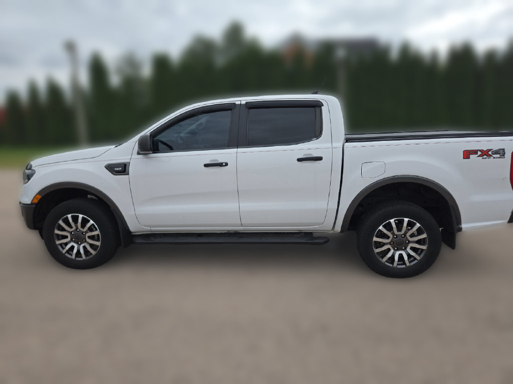Used 2019 Ford Ranger XLT w/ Equipment Group 302A Luxury AWD/4WD image 7