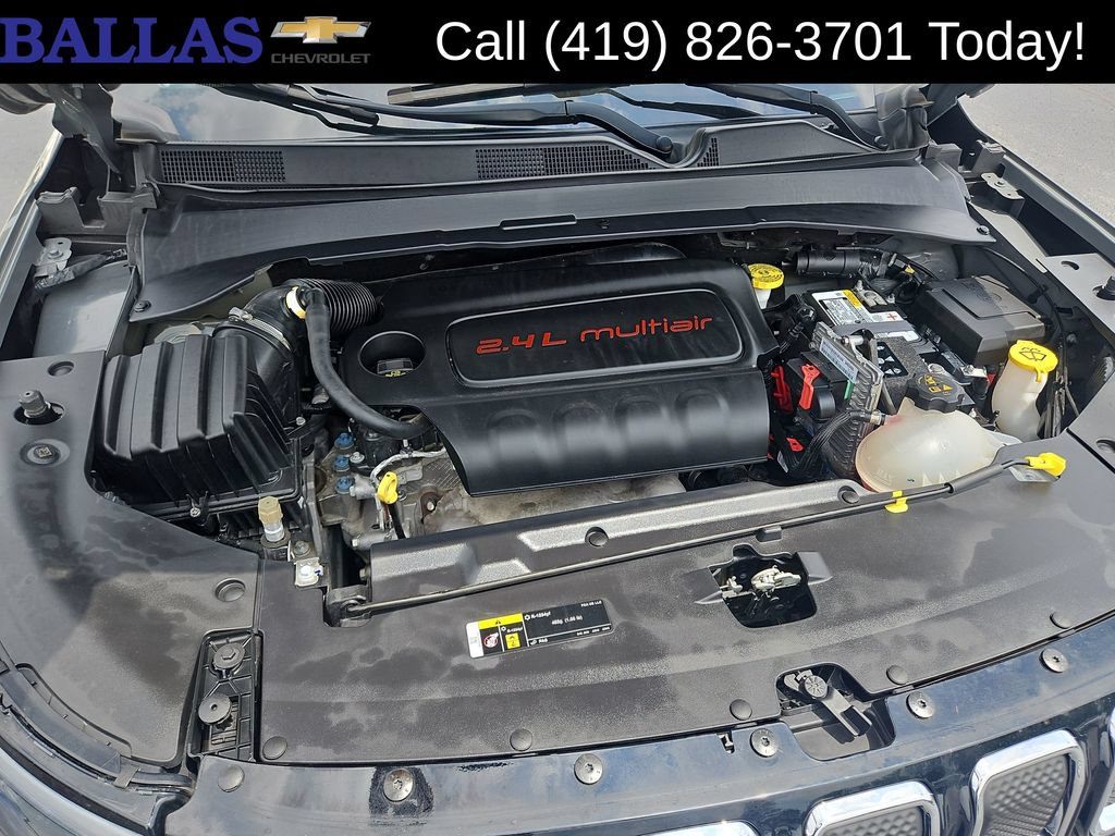 Used 2022 Jeep Compass Limited AWD/4WD image 40