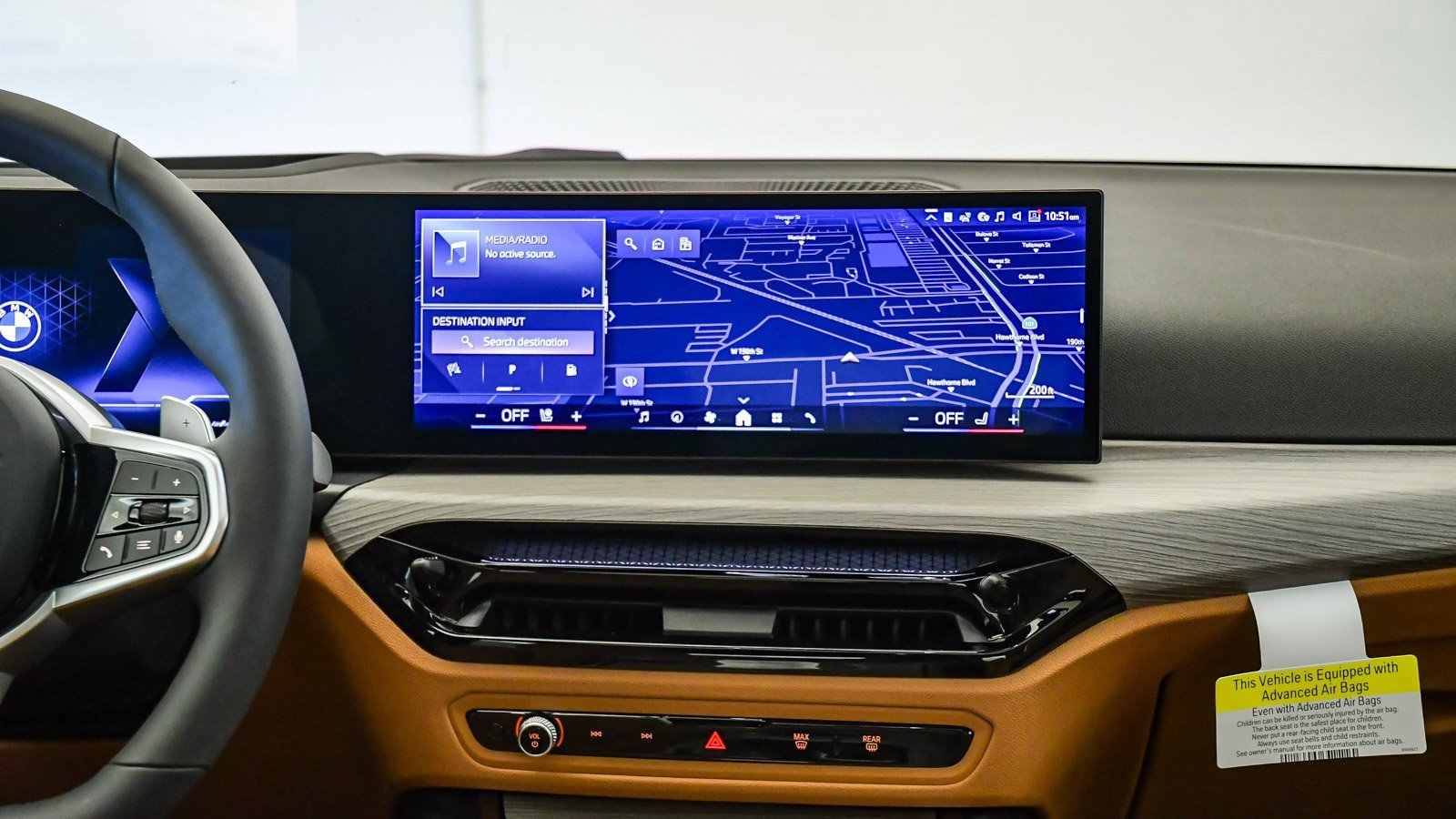 New 2026 BMW 330i Sedan w/ M Sport Package image 15