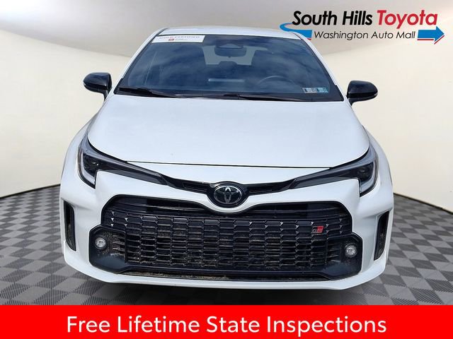 Used 2024 Toyota Corolla GR w/ Performance Package AWD/4WD image 2