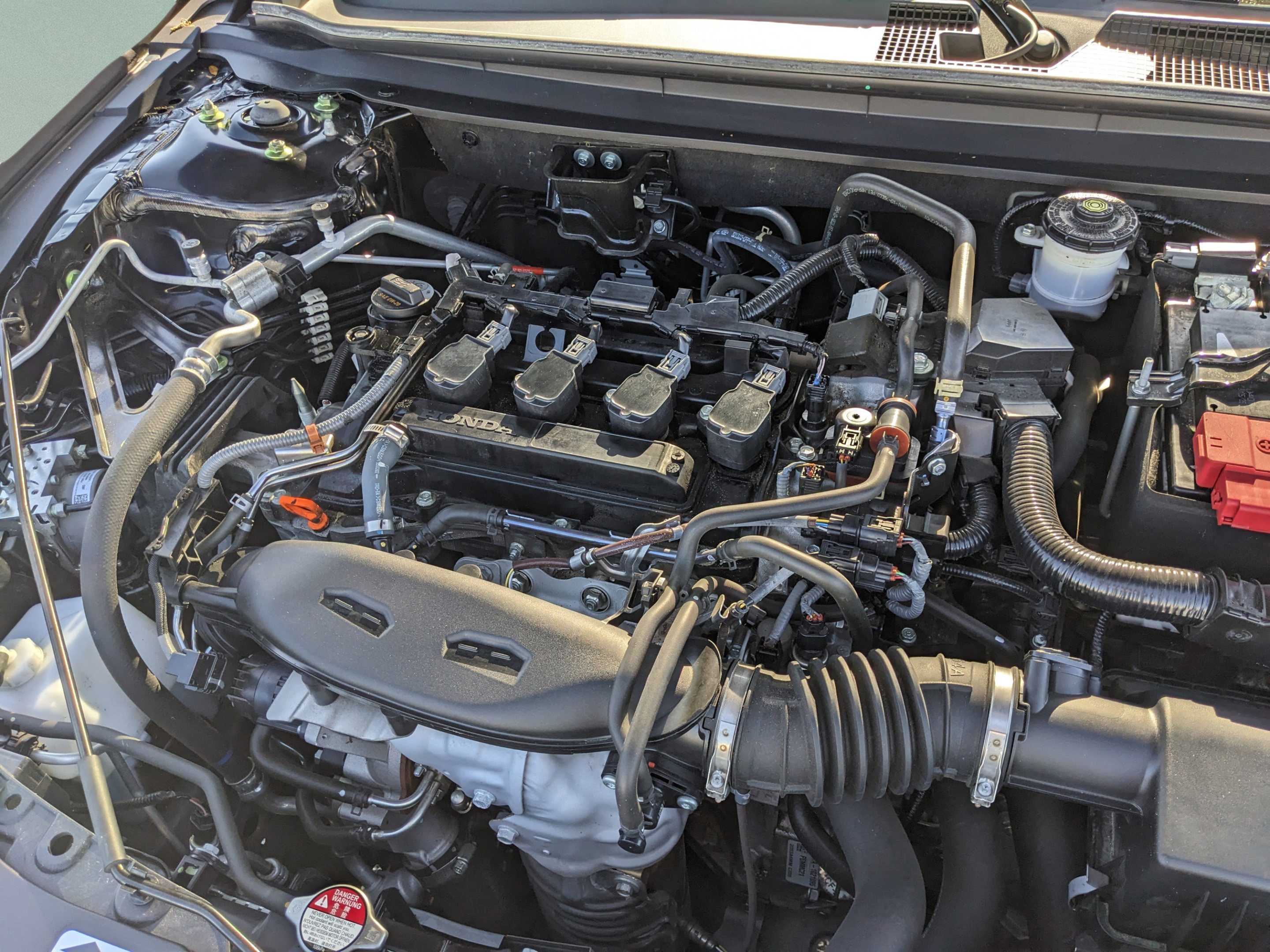 Used 2023 Honda Accord EX image 12