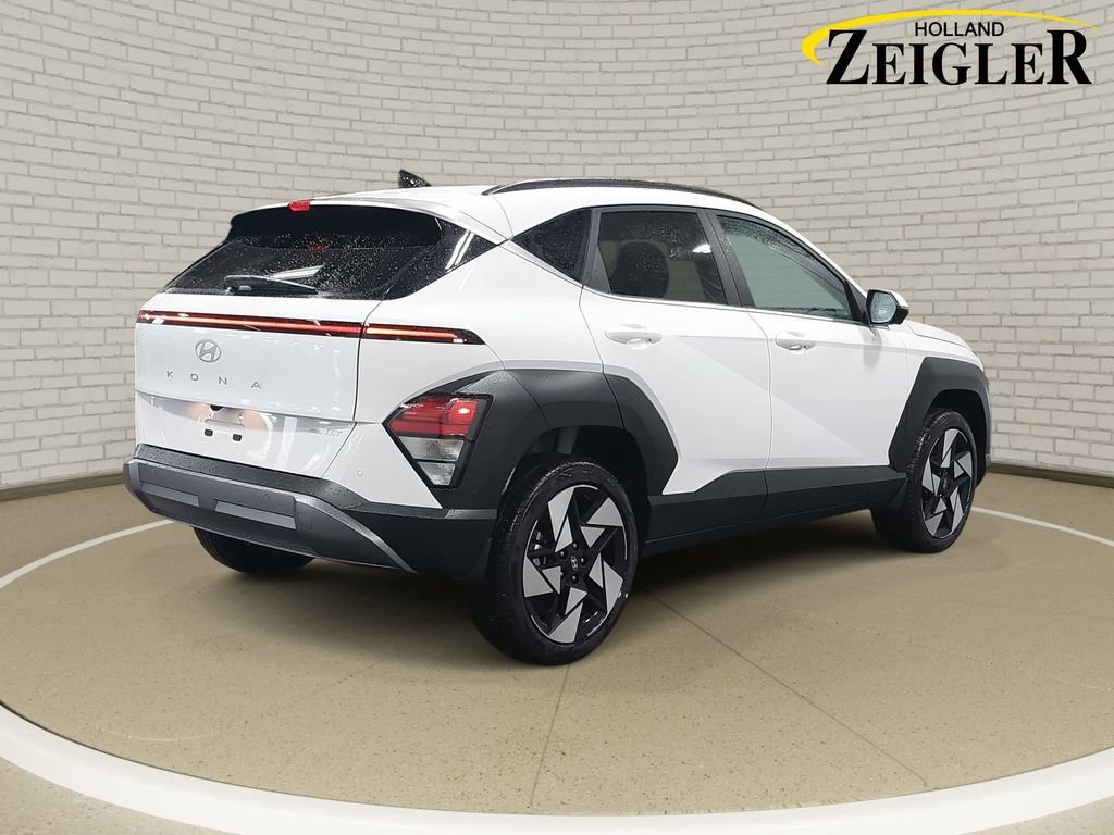 Used 2026 Hyundai Kona Limited image 5