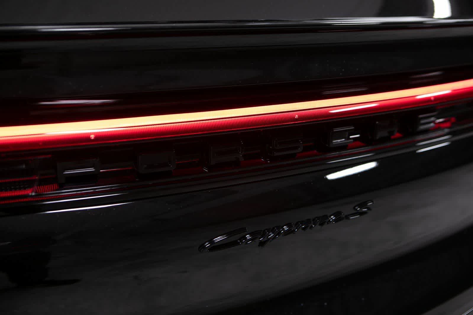New 2026 Porsche Cayenne S image 36