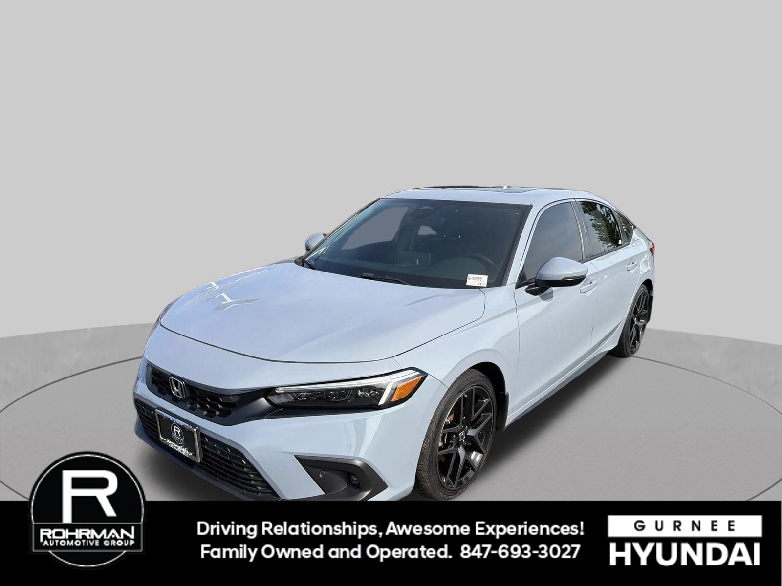 Used 2023 Honda Civic Sport Touring image 1