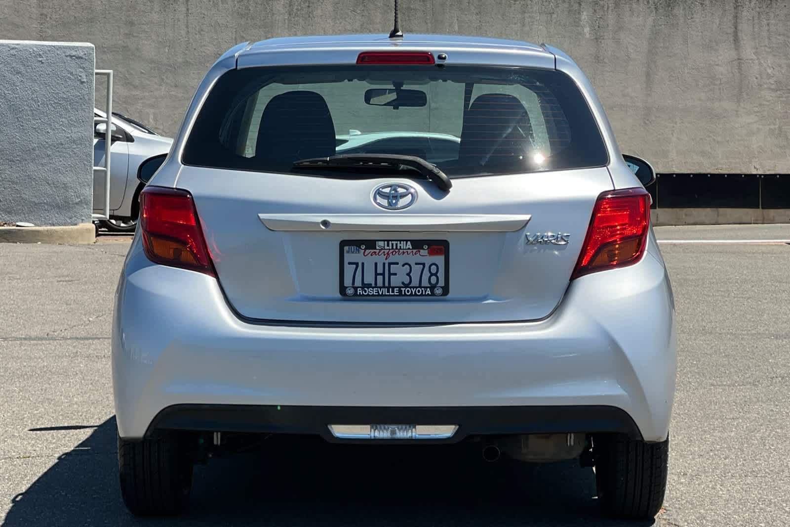 Used 2015 Toyota Yaris L FWD image 8