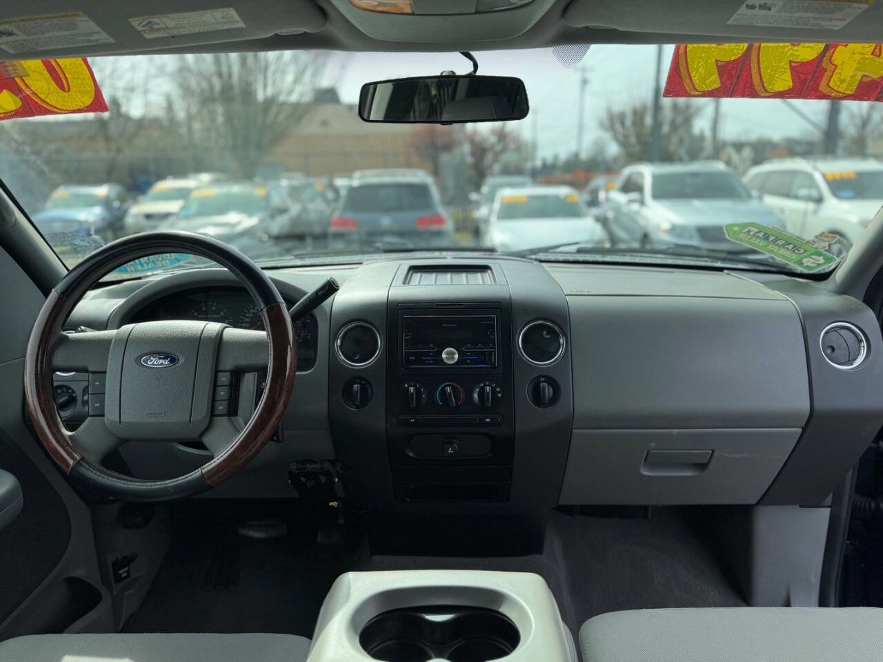 Used 2005 Ford F150 XLT AWD/4WD image 11