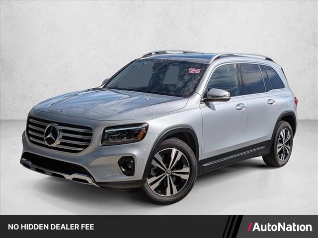Certified 2026 Mercedes-Benz GLB 250 video 1