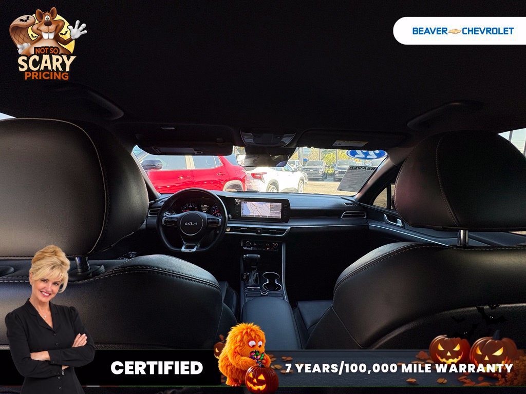 Used 2022 Kia K5 GT-Line FWD image 15