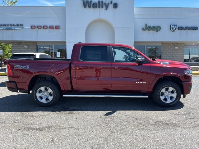 New 2026 RAM 1500 4x4 Crew Cab image 8