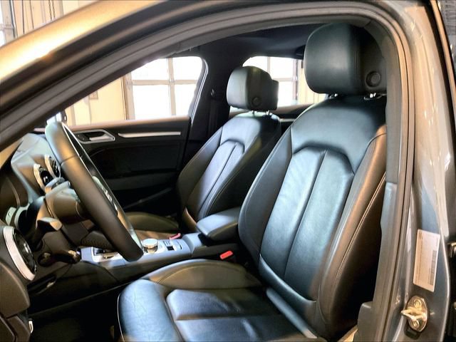 Used 2018 Audi A3 2.0T Premium Plus w/ Premium Plus Package AWD/4WD image 6