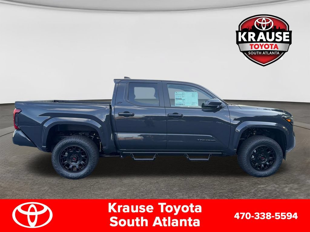 New 2026 Toyota Tacoma SR5 AWD/4WD image 9